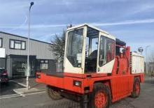 Încărcătoare laterale electrice Fantuzzi SF 35 E