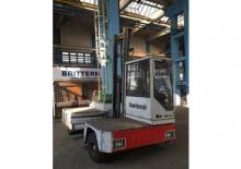 Încărcătoare laterale electrice Fantuzzi SF 40 E