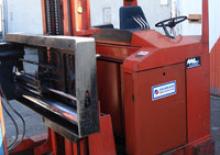 Încărcătoare laterale electrice BT TRT 1000 SE
