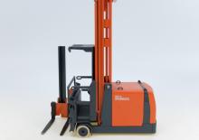 Încărcătoare laterale electrice Steinbock WA 15