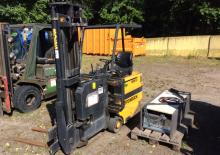 Încărcătoare laterale electrice Steinbock WM 10