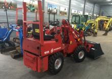 Încărcătoare pe roți Weidemann 1013 L 17