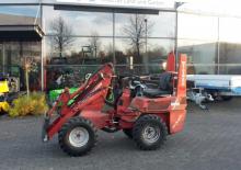 Încărcătoare pe roți Weidemann 1015 D/P
