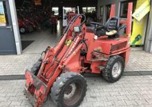 Încărcătoare pe roți Weidemann 1025 D/P
