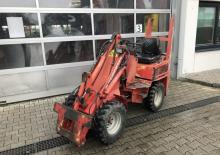 Încărcătoare pe roți Weidemann 1030 D/P