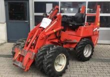 Încărcătoare pe roți Weidemann 1055 D/P