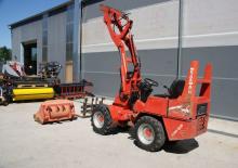 Încărcătoare pe roți Weidemann 1060 D/P
