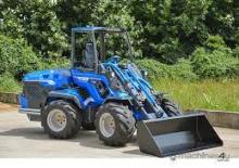 Încărcătoare pe roți Multione 109