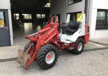 Încărcătoare pe roți Weidemann 1090 D/P