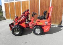 Încărcătoare pe roți Weidemann 1115 P 26
