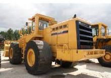 Încărcătoare pe roți Kawasaki 115 Z-V