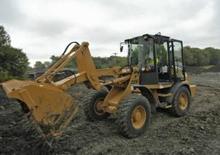 Încărcătoare pe roți Case 221 E