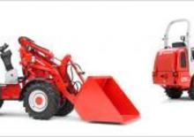 Încărcătoare pe roți Weidemann 1250 P 33