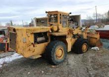 Încărcătoare pe roți Clark Michigan 125B