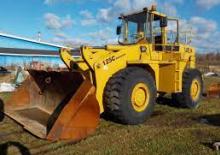 Încărcătoare pe roți Clark Michigan 125C