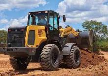 Încărcătoare pe roți New Holland 12D EVO