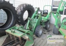 Încărcătoare pe roți Striegel 150 DY