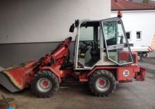 Încărcătoare pe roți Weidemann 1506 P 43