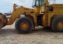 Încărcătoare pe roți Clark Michigan 175C
