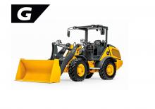 Încărcătoare pe roți John Deere Construction 184