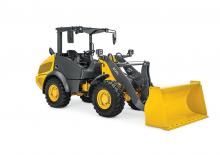 Încărcătoare pe roți John Deere Construction 204L