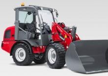 Încărcătoare pe roți Weidemann 2070 CX 80LPT