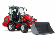 Încărcătoare pe roți Weidemann 2080 T