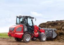 Încărcătoare pe roți Weidemann 2080 T