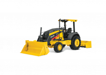Încărcătoare pe roți John Deere Construction 210L EP
