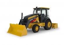 Încărcătoare pe roți John Deere Construction 210L