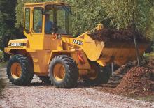 Încărcătoare pe roți John Deere Construction 244 H