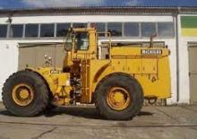 Încărcătoare pe roți Clark Michigan 280C