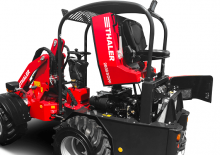 Încărcătoare pe roți Thaler 2838 T