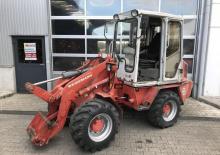 Încărcătoare pe roți Weidemann 3004 D/D
