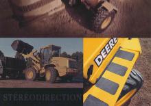 Încărcătoare pe roți John Deere Construction 304 H