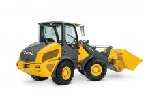 Încărcătoare pe roți John Deere Construction 304L