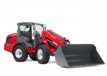 Încărcătoare pe roți Weidemann 3070 CX 60 LP Tele