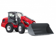 Încărcătoare pe roți Weidemann 3070 CX 80 LP Tele