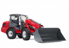Încărcătoare pe roți Weidemann 3070 CX 80 LP Tele