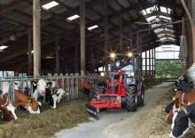 Încărcătoare pe roți Weidemann 3080LPT