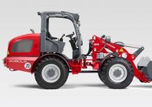 Încărcătoare pe roți Weidemann 3080LP