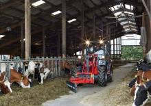 Încărcătoare pe roți Weidemann 3080T