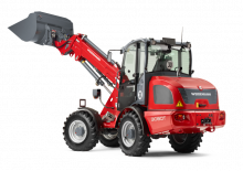 Încărcătoare pe roți Weidemann 3080T