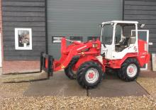Încărcătoare pe roți Weidemann 3110 D/D
