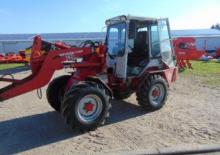 Încărcătoare pe roți Weidemann 3110 D/P