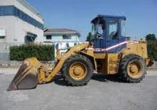 Încărcătoare pe roți Benfra 315 B