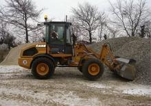 Încărcătoare pe roți Case 321 E S-3
