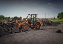 Încărcătoare pe roți Case 321F 