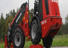 Încărcătoare pe roți Thaler 3248 T