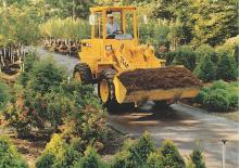 Încărcătoare pe roți John Deere Construction 344 G